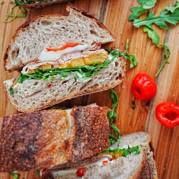 Korean Fried Chicken Sandwich - Chasing Cravings