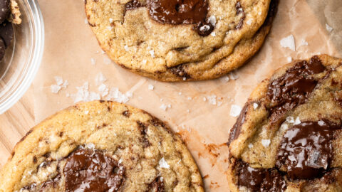 The Melted Butter Chocolate Chip Cookie — Unwritten Recipes