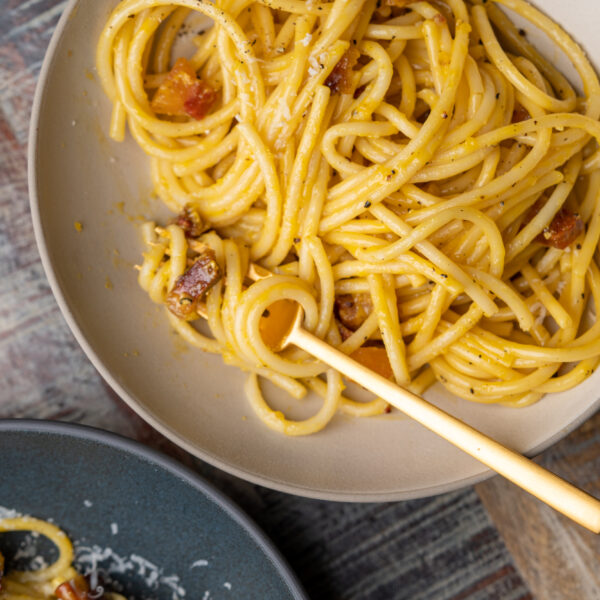 5-Ingredient Foolproof Carbonara