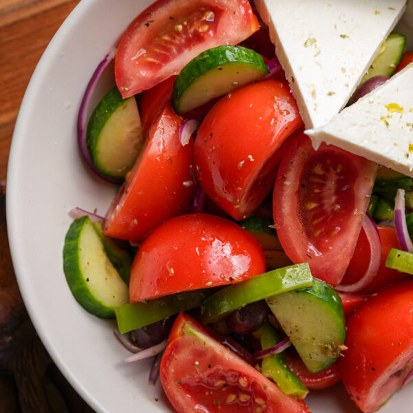 GREEK SALAD HORIATIKI visual data 3
