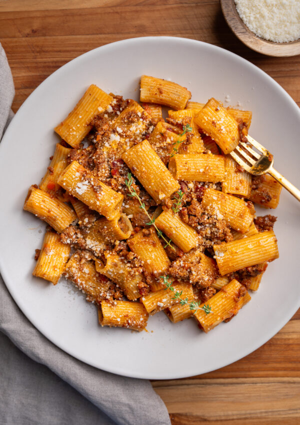 Simple Bolognese